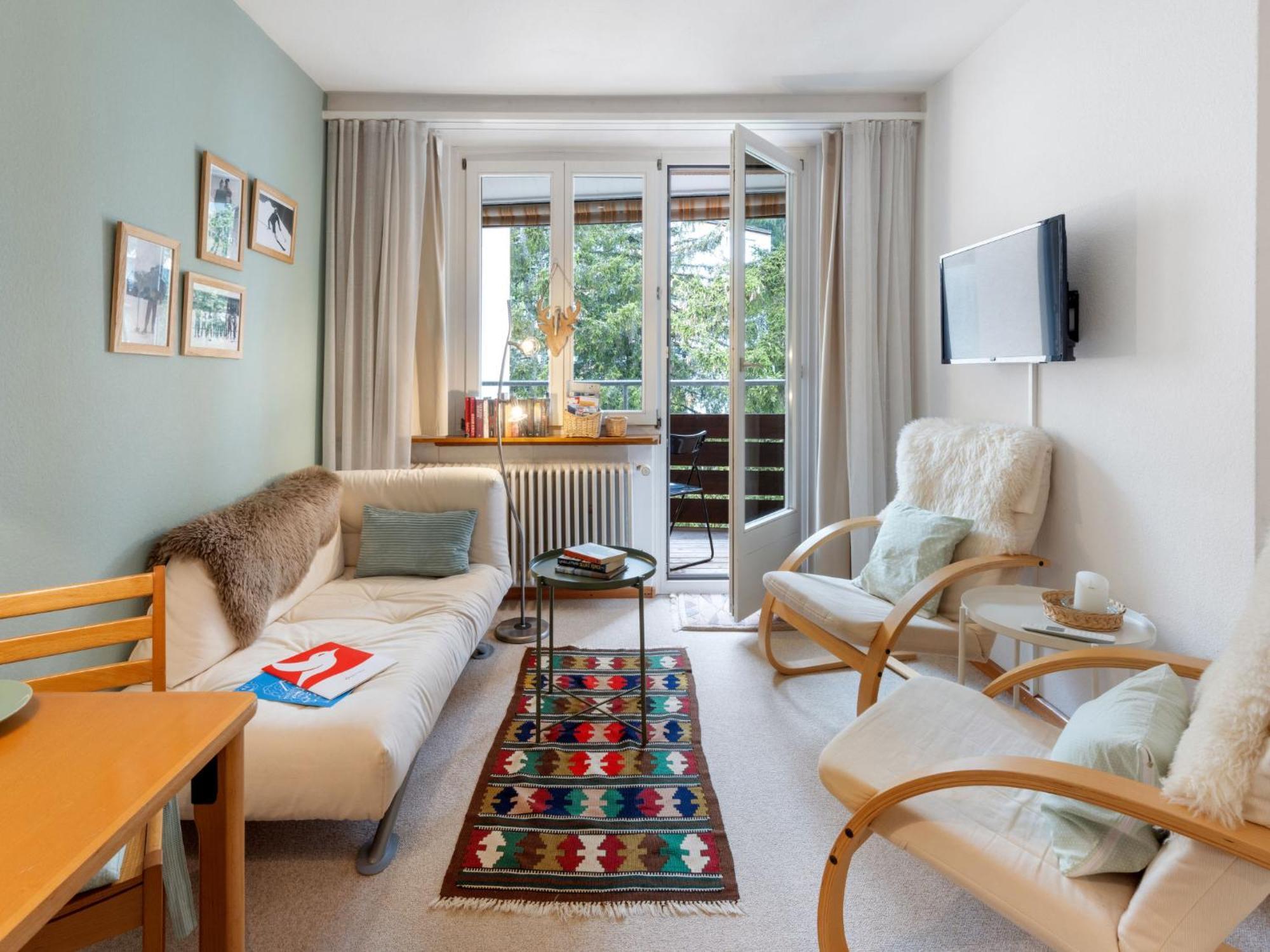 Apartment Parkareal - Utoring-8 By Interhome Davos Exterior photo